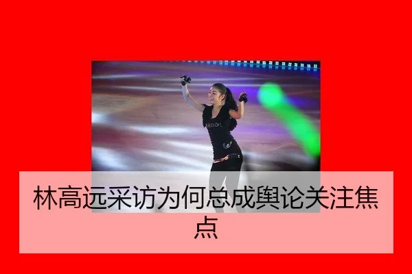 林高远采访为何总成舆论关注焦点